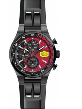 New 48877 - Invicta Invicta Racing Men's Watch - 44mm, Black $250